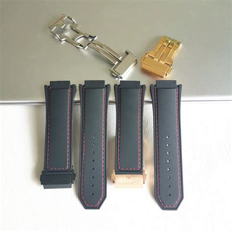 hublot ersatzband|hublot watch band replacement.